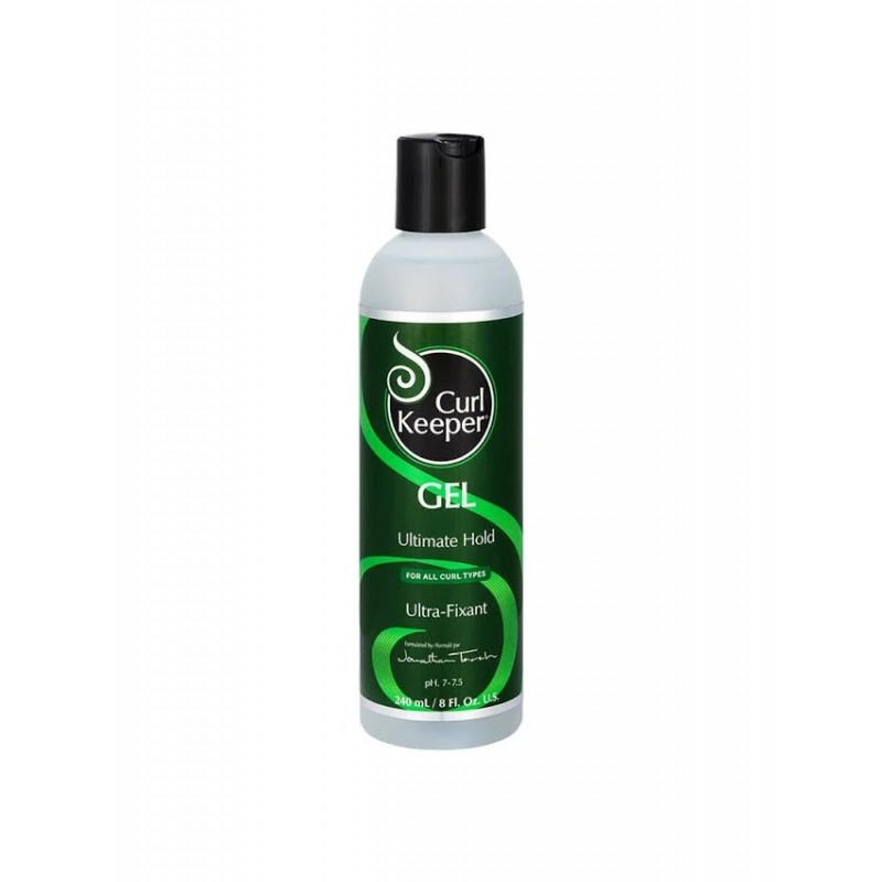 Gel Ultimate Hold Ultra-Fixant 240ml - Curl Keeper