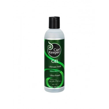 Gel Ultimate Hold Ultra-Fixant 240ml - Curl Keeper
