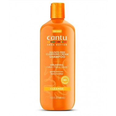 Cantu Shea Butter Cleansing Cream Shampoo