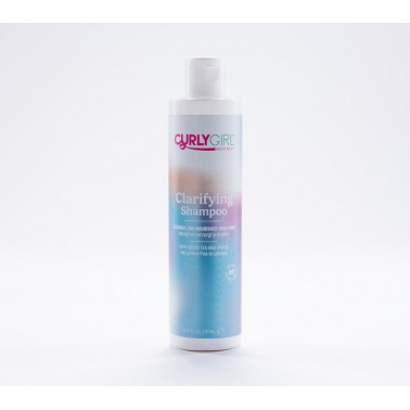 Clarifying Shampoo 250ml - Curlygirlmovement