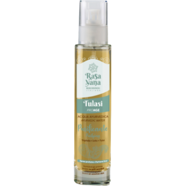 TULASI – Acqua Ayurvedica ProAge Purificante 100ml - Rasayana