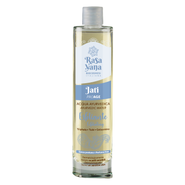 JATI – Agua Ayurvedica ProAge Exfoliante 100ml - Rasayana