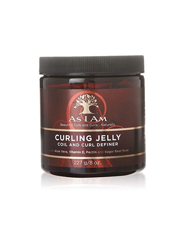 Curling Jelly 227gr - As I Am