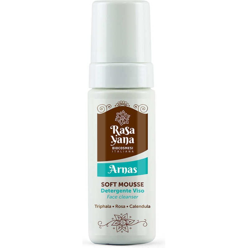 Arnas Espuma facial limpiadora 150ml - Rasayana