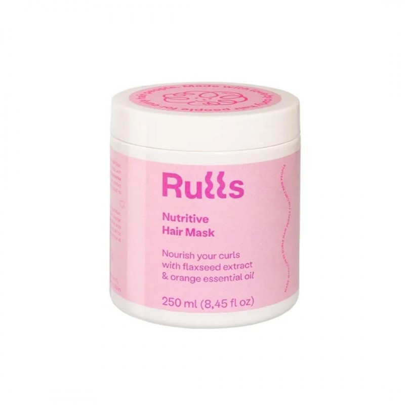 Nutritive Hair Mask 250ml - Rulls