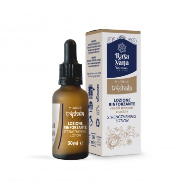 Lozione rinforzante al Triphala 30ml - Rasayana