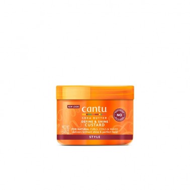 Cantu Shea Butter Define & Shine Custard (340gr)