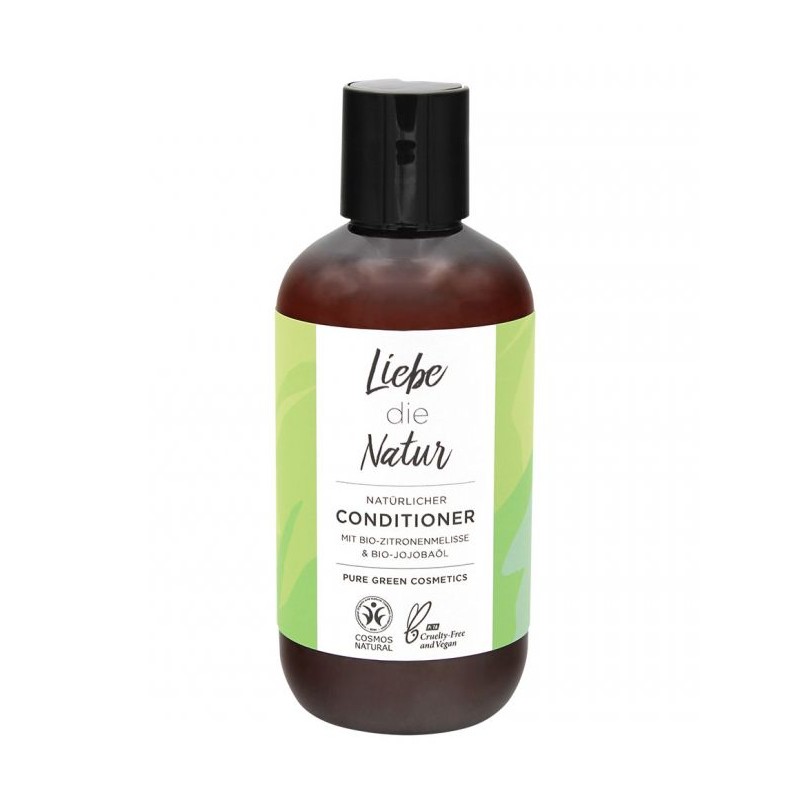 Acondicionador bálsamo de limón Liebe Die Natur 200ml