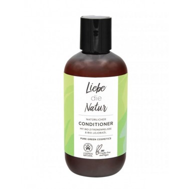 Acondicionador bálsamo de limón Liebe Die Natur 200ml