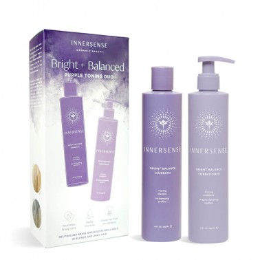 Bright + Balanced Purple Toning Value Duo