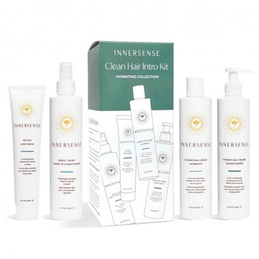 Hydrating Collection Clean Hair Intro Kit - Innersense