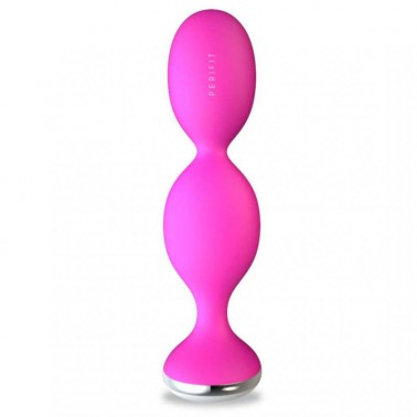 Ejercitador Kegel rosa - Perifit