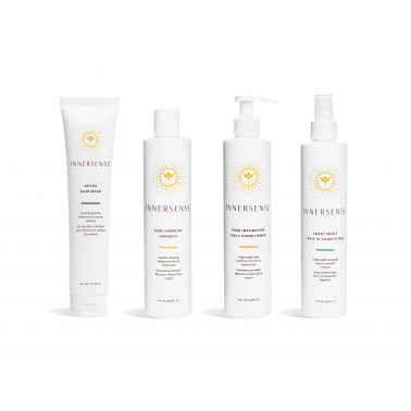 Pure Harmony Collection Clean Hair Intro Kit - Innersense