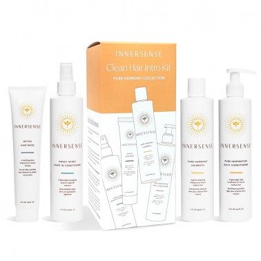Pure Harmony Collection Clean Hair Intro Kit - Innersense