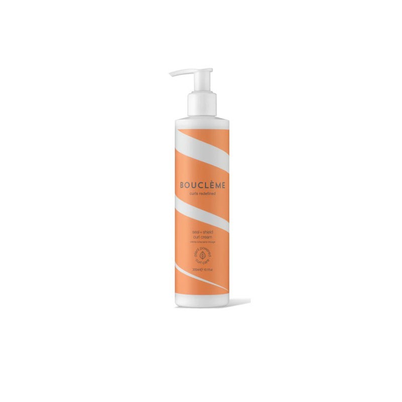 Seal + Shield Curl Curl Cream 300ml - Bouclème