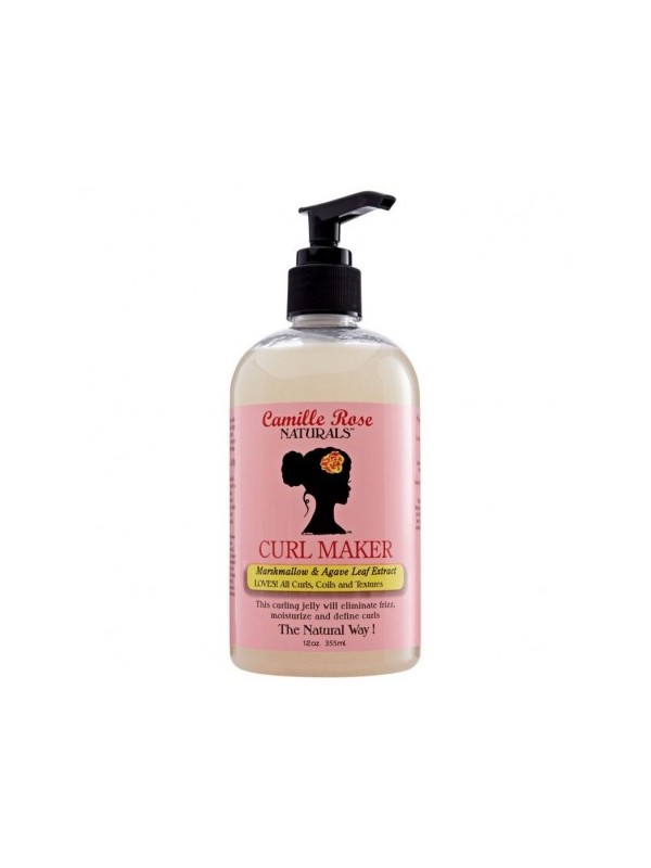 Camille Rose Curl Maker 355ml