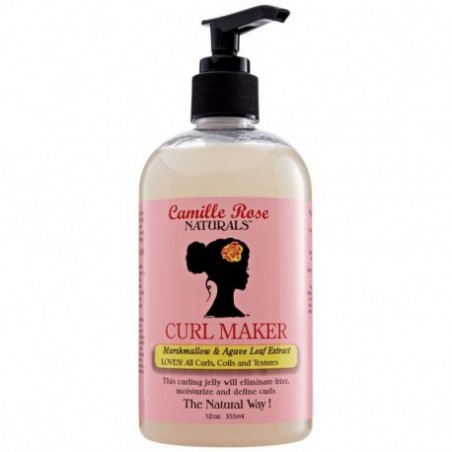 Camille Rose Curl Maker 355ml