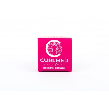 Champú Cabello Rizado e Hidratación - CurlMed