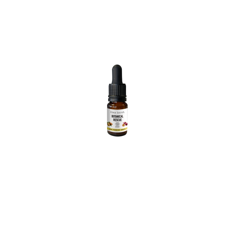 Sérum Capilar Botanical Rescue 10ml - Alma Secret