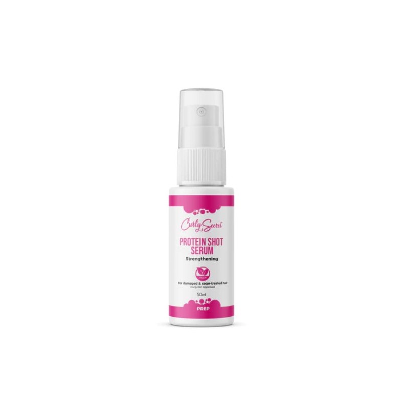 Protein Shot 50ml - Curly Secret