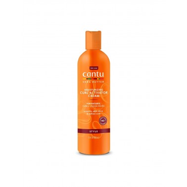 Moisturizing Curl Activator Cream Cantu Shea Butter - Cantu