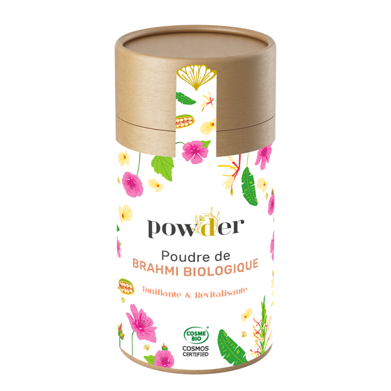 Brahmi en polvo 100gr - Powder