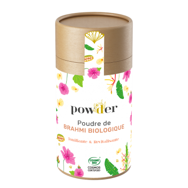 Brahmi en polvo 100gr - Powder