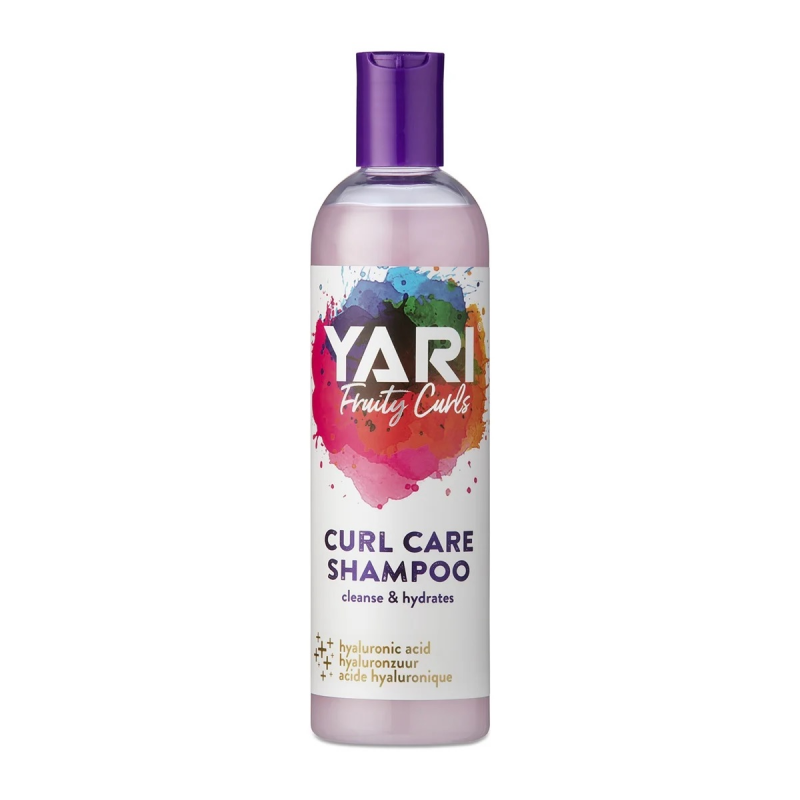 Fruity Curls Curl Care Shampoo 355ml - Yari