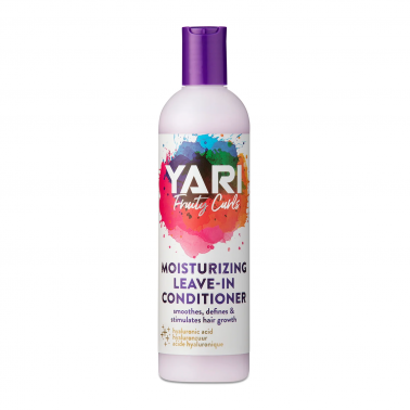 Fruity Curls Moisturizing Leave-in Conditioner 355ml - Yari