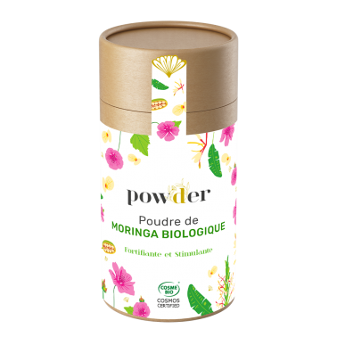 Polvo de moringa Bio 100gr - Powder