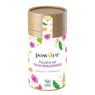 Tulsi en polvo Bio 100gr - Powder
