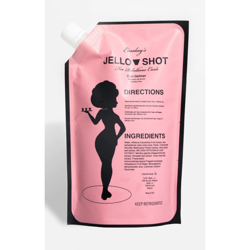 Jello Shot Curl Defining Gel 16Oz