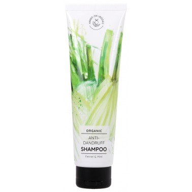 Bio Anti-Dandruff Shampoo Fennel & Rosemary - 150ml