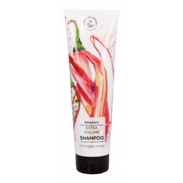 Organic Extra Volume Shampoo
 Hands On Veggies