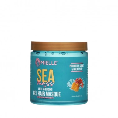 Mascarilla Sea Moss Hair Masque 235ml - Mielle Organics