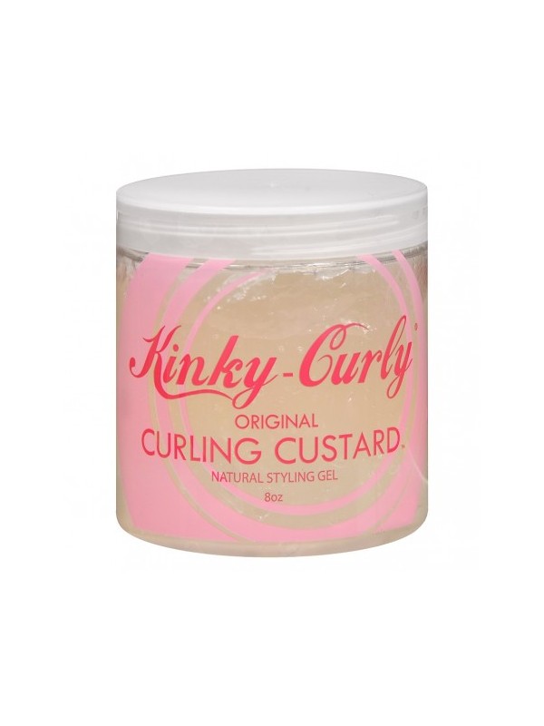 Kinky Curly Curling Custard 8oz