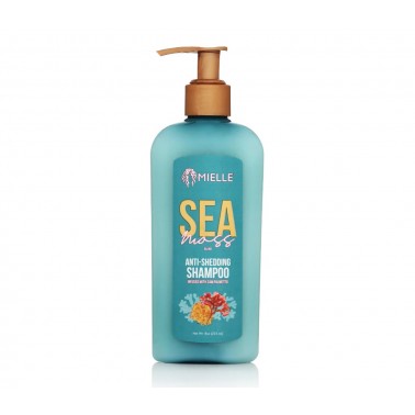 Champú Sea Moss Gel Hair Shampoo 235ml - Mielle Organics