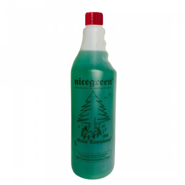 NiceGreen Ultra – Limpiador Concentrado 1L – Nicegreen