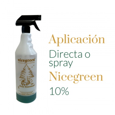 NiceGreen disolución 10%