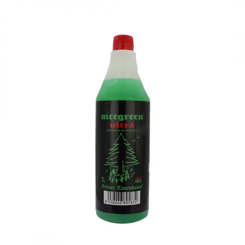 NiceGreen Ultra - Limpiador concentrado 1L - Nicegreen