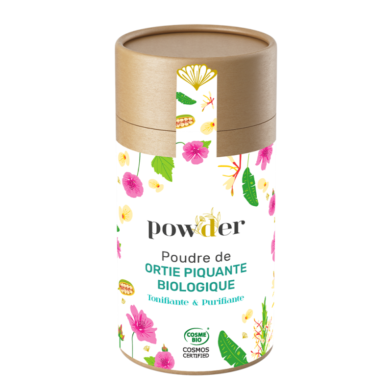 Polvo de Ortiga Bio 100gr - Powder