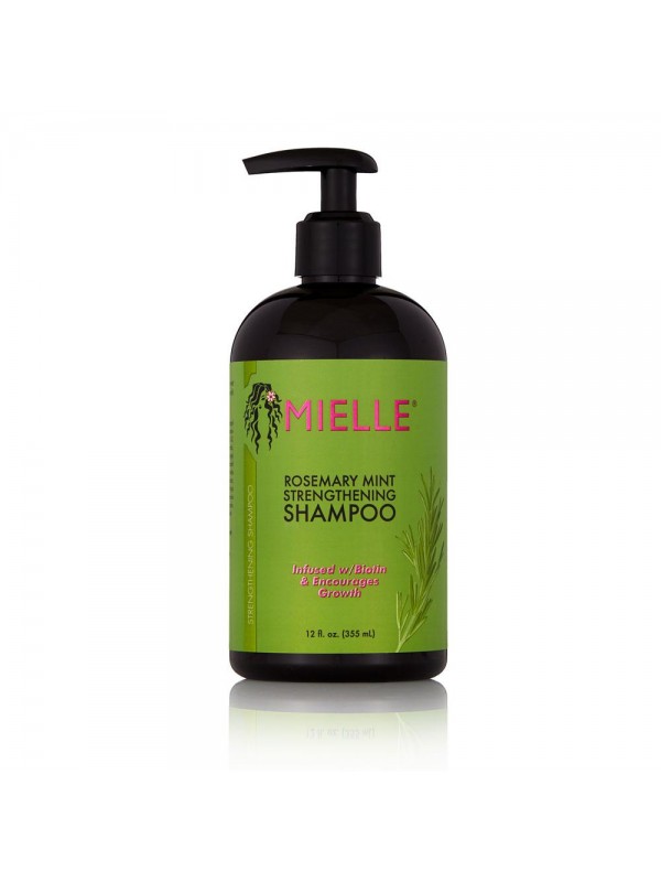 Rosemary Mint Strengthening Shampoo - Mielle