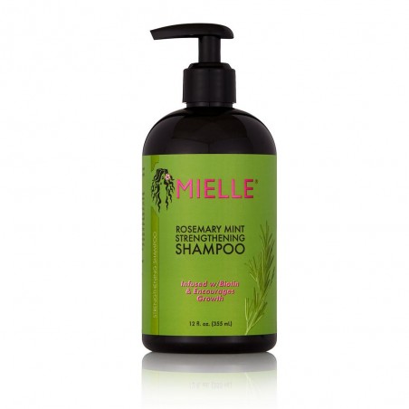 Rosemary Mint Strengthening Shampoo - Mielle