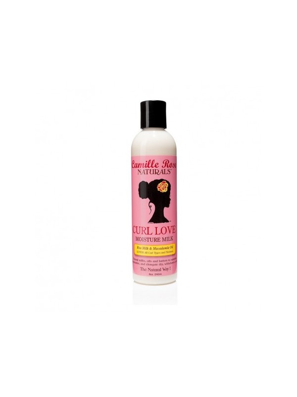 Camille Rose Curl Love Moisture Milk