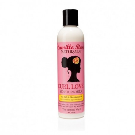 Camille Rose Curl Love Moisture Milk