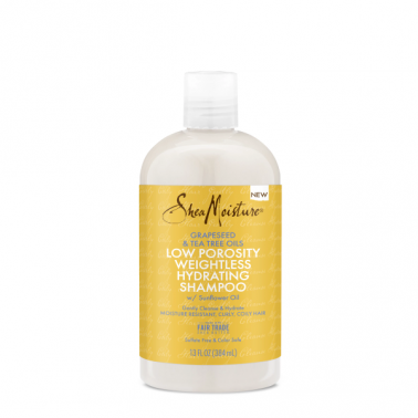 Low Porosity Weightless Hydrating Shampoo 384ml
