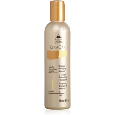 KeraCare Hydrating Detangle Shampoo 240ml