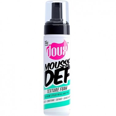 Mousse Def Texture Foam - The Doux