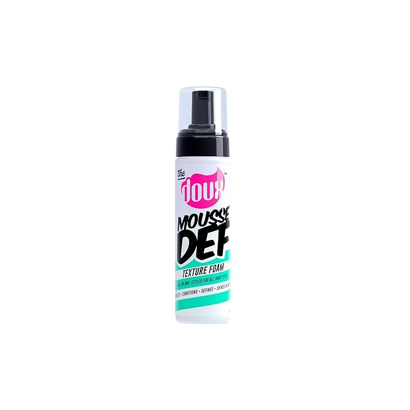 Mousse Def Texture Foam - The Doux