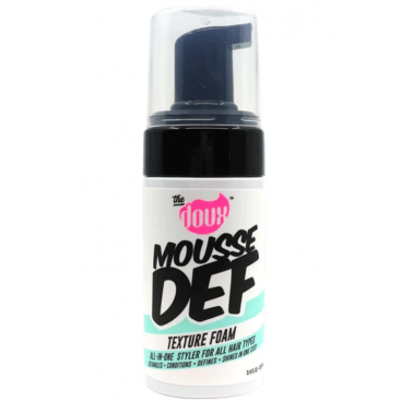 Minitalla Mousse Def Texture Foam 100ml - The Doux